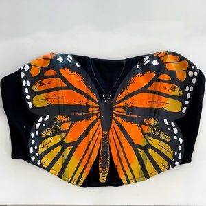 Butterfly Corset